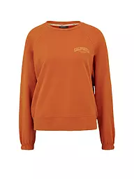 VENICE BEACH | Sudadera de fitness Eartha para mujer | Naranja