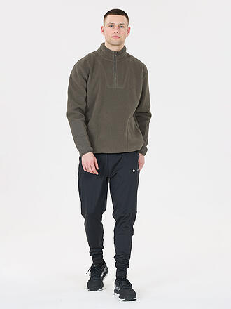 VIRTUS | Suéter polar con media cremallera para hombre