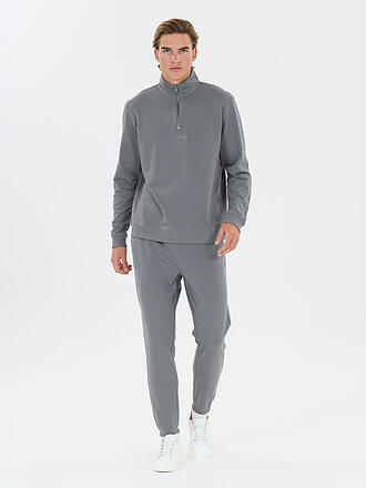 VIRTUS | Suéter de hombre Minne con media cremallera