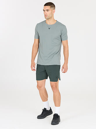 VIRTUS | Pantalones Cortos de Fitness para Hombre Spier V2