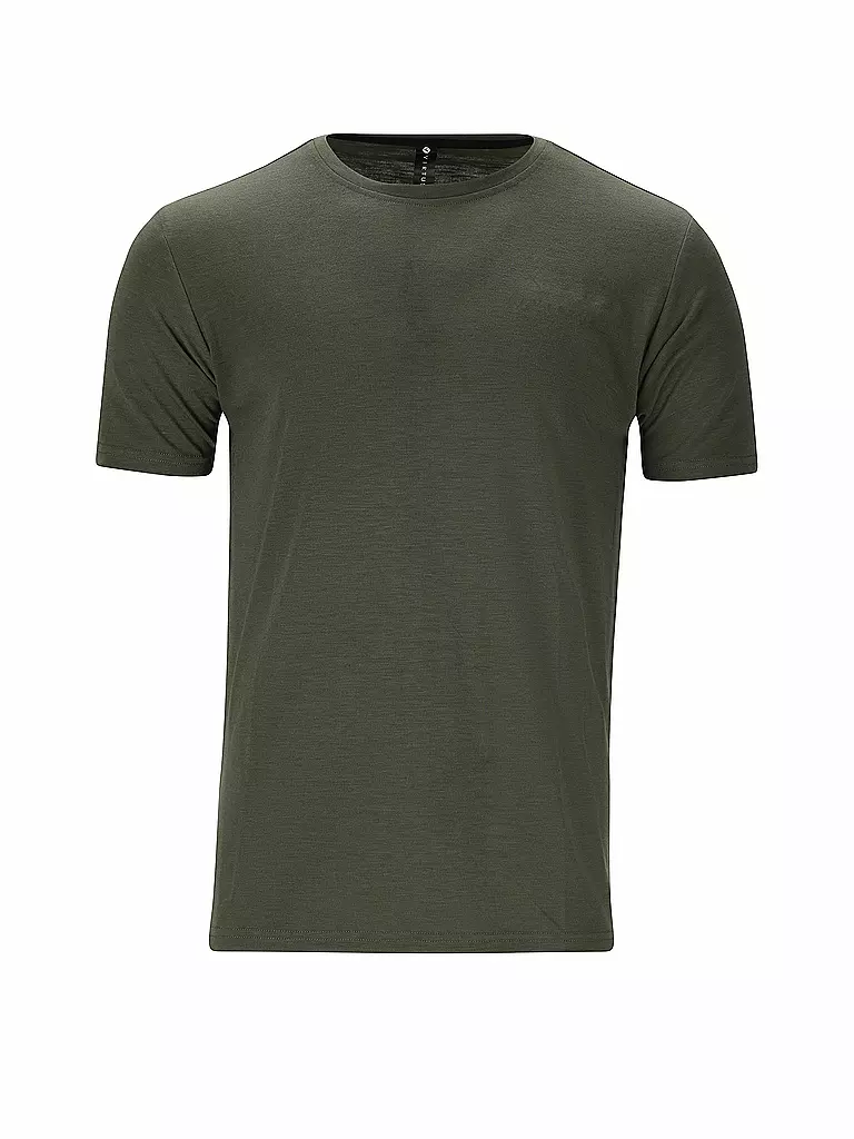 VIRTUS | Camiseta de hombre Jokers | Verde oscuro