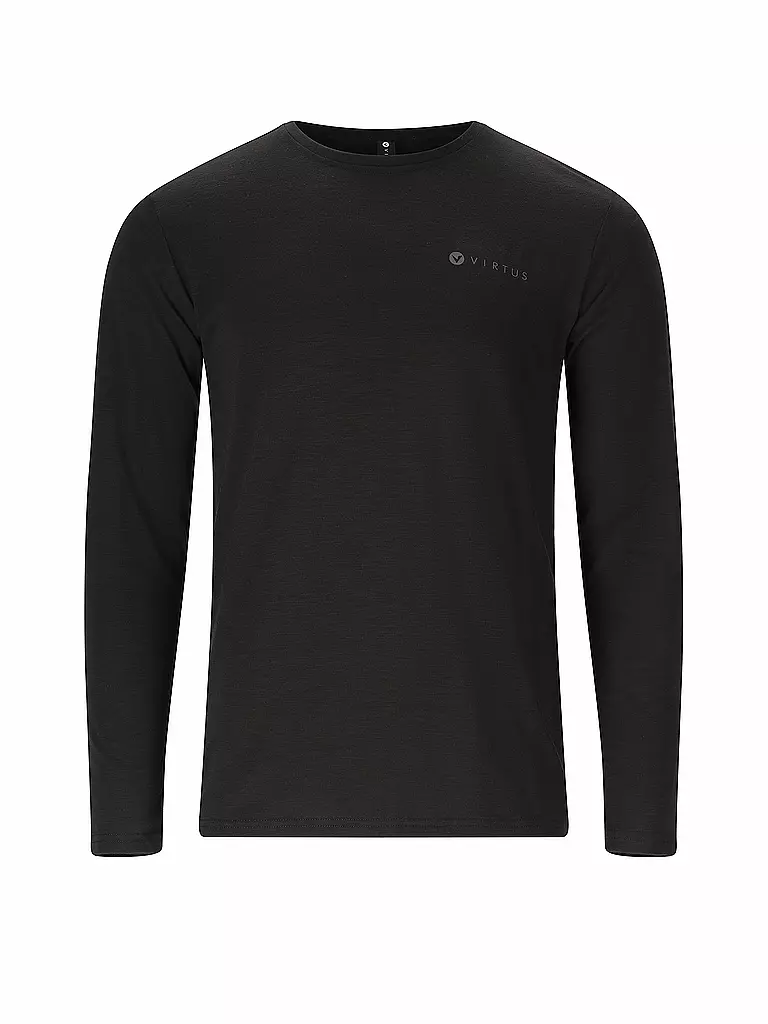 VIRTUS | Camiseta de hombre Jokers | Negro