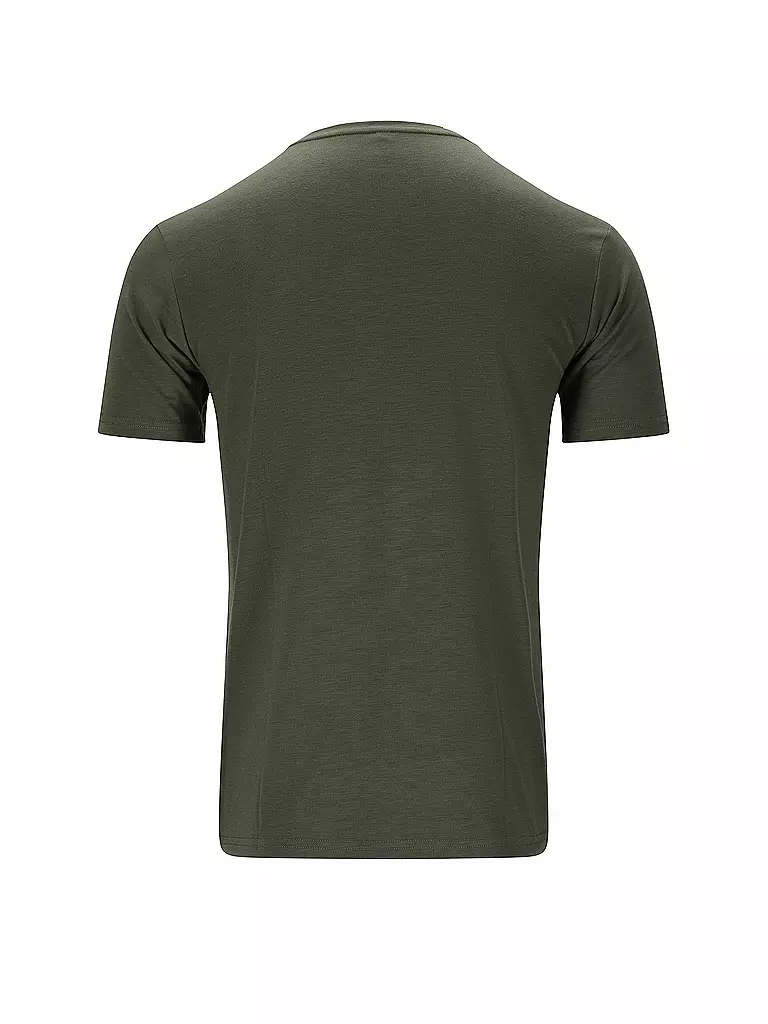 VIRTUS | Camiseta de hombre Jokers | Verde oscuro