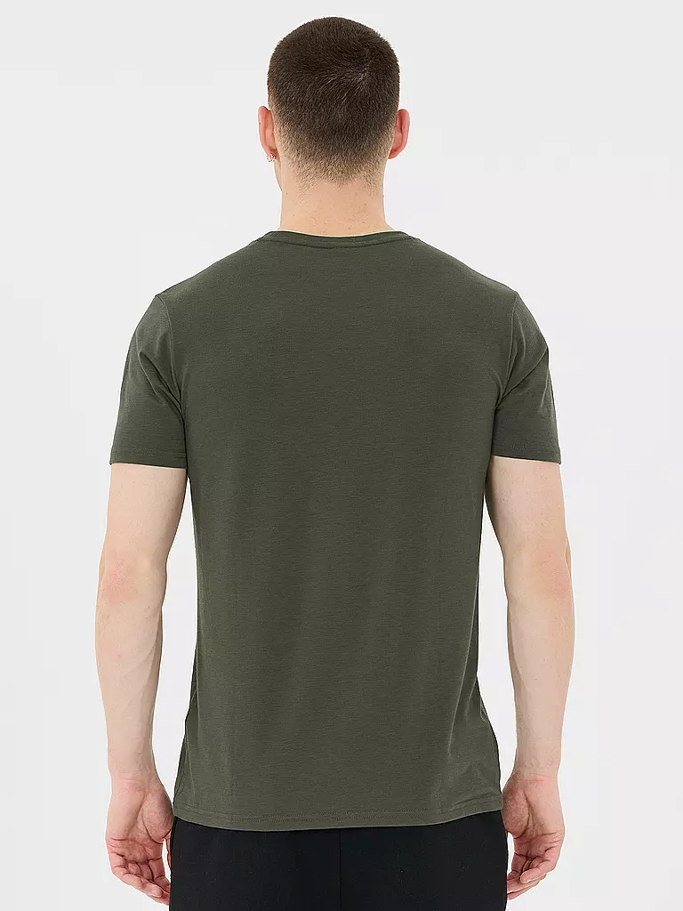 VIRTUS | Camiseta de hombre Jokers | Verde oscuro