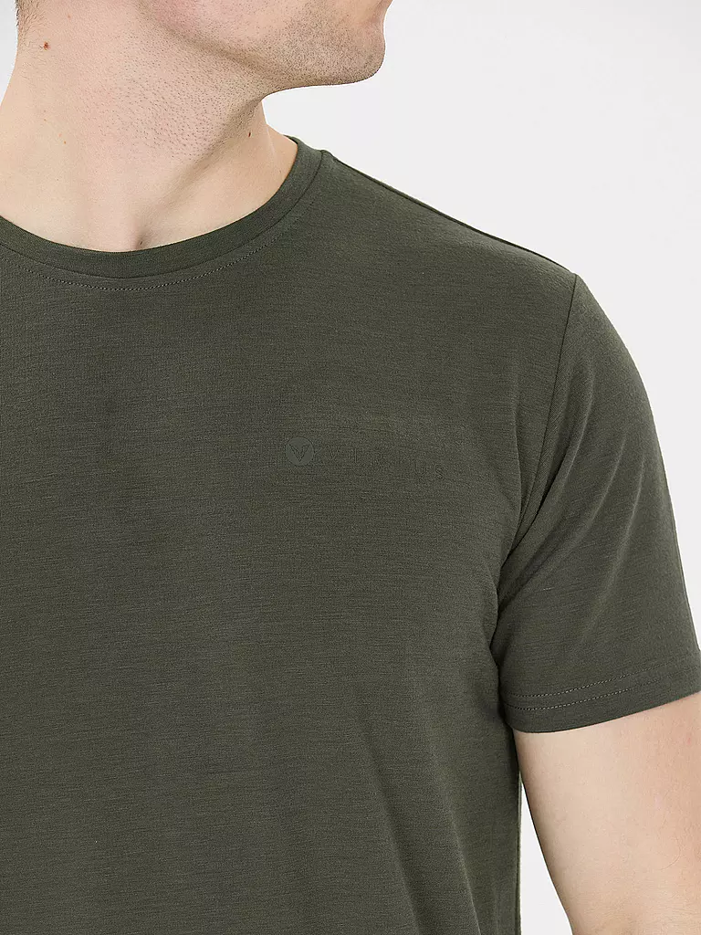 VIRTUS | Camiseta de hombre Jokers | Verde oscuro