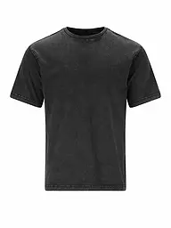 VIRTUS | Camiseta de hombre LLyod Washed | Negro