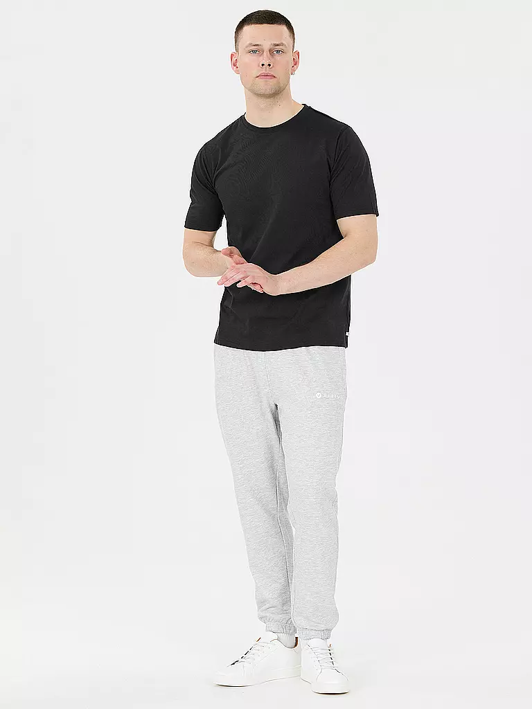 VIRTUS | Camiseta de hombre Robb | Negro