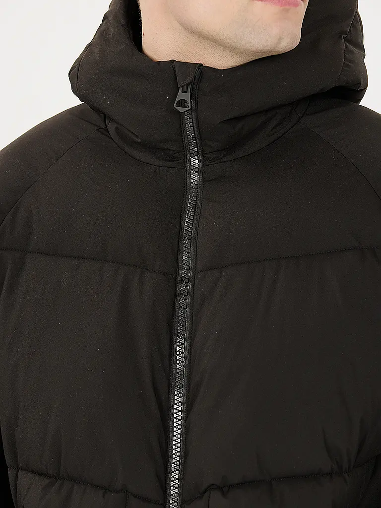 VIRTUS | Chaqueta de tiempo libre para hombre Mackey Puffer Hoodie |