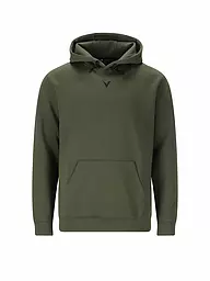 VIRTUS | Herren Hoodie Taro | Verde oscuro