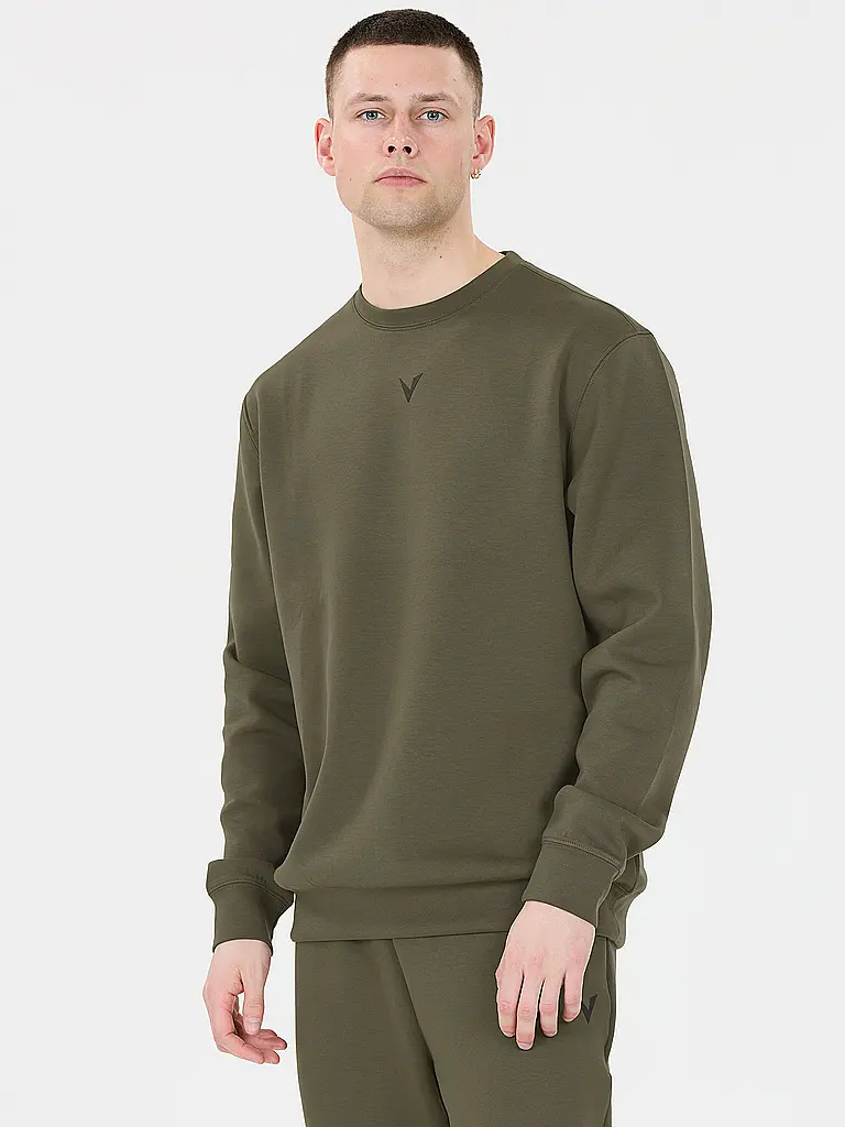 VIRTUS | Jersey de hombre Taro Crew |