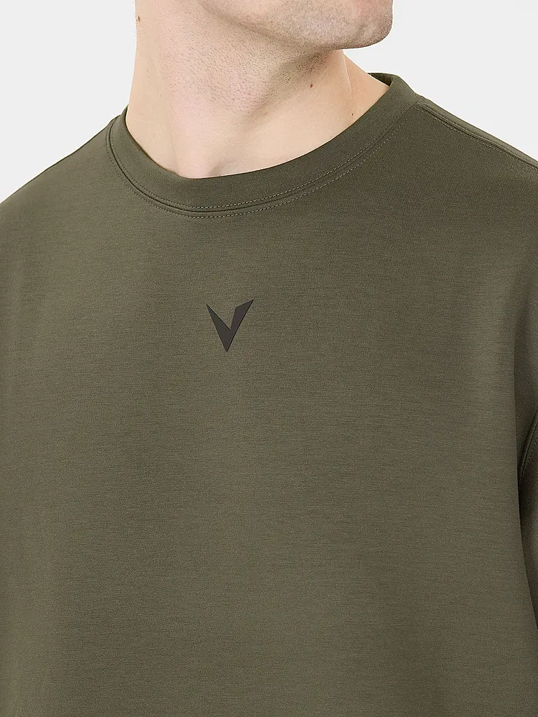 VIRTUS | Jersey de hombre Taro Crew |