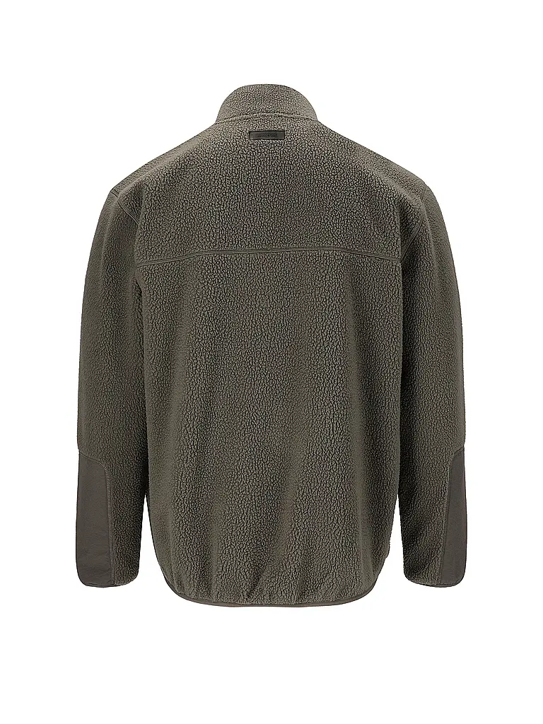 VIRTUS | Suéter polar con media cremallera para hombre |