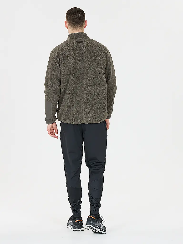 VIRTUS | Suéter polar con media cremallera para hombre |