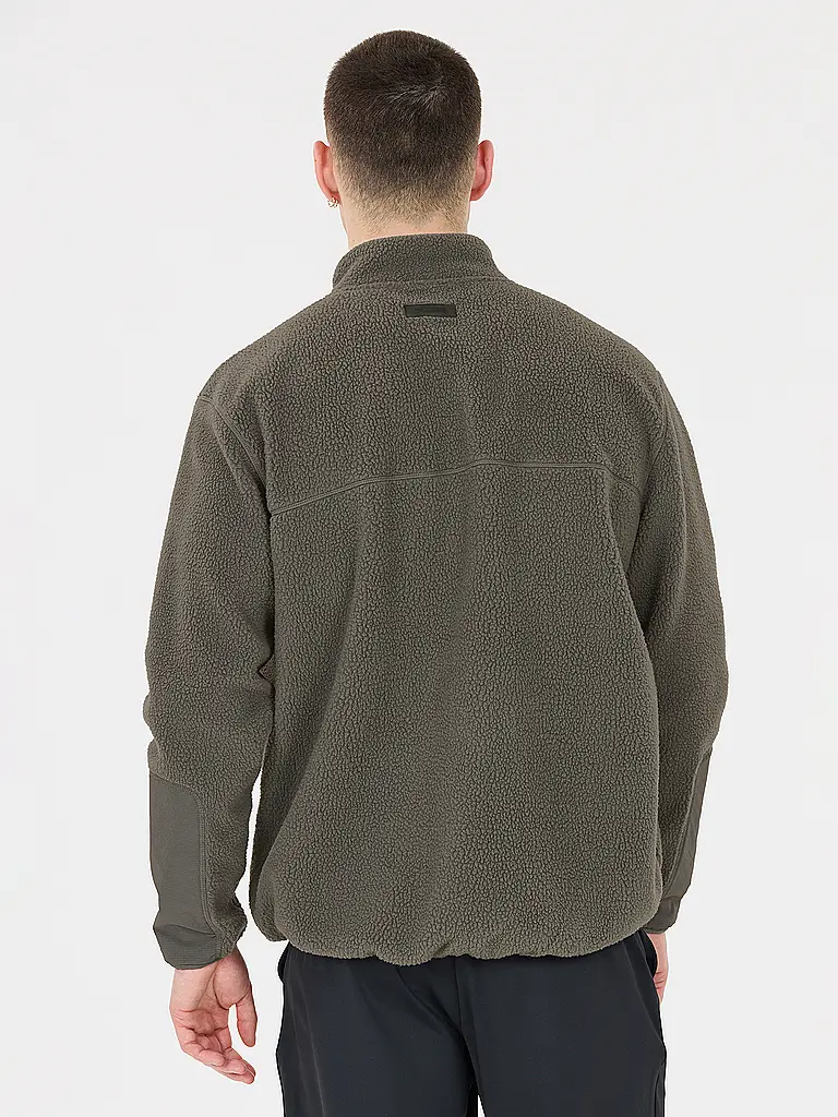 VIRTUS | Suéter polar con media cremallera para hombre |