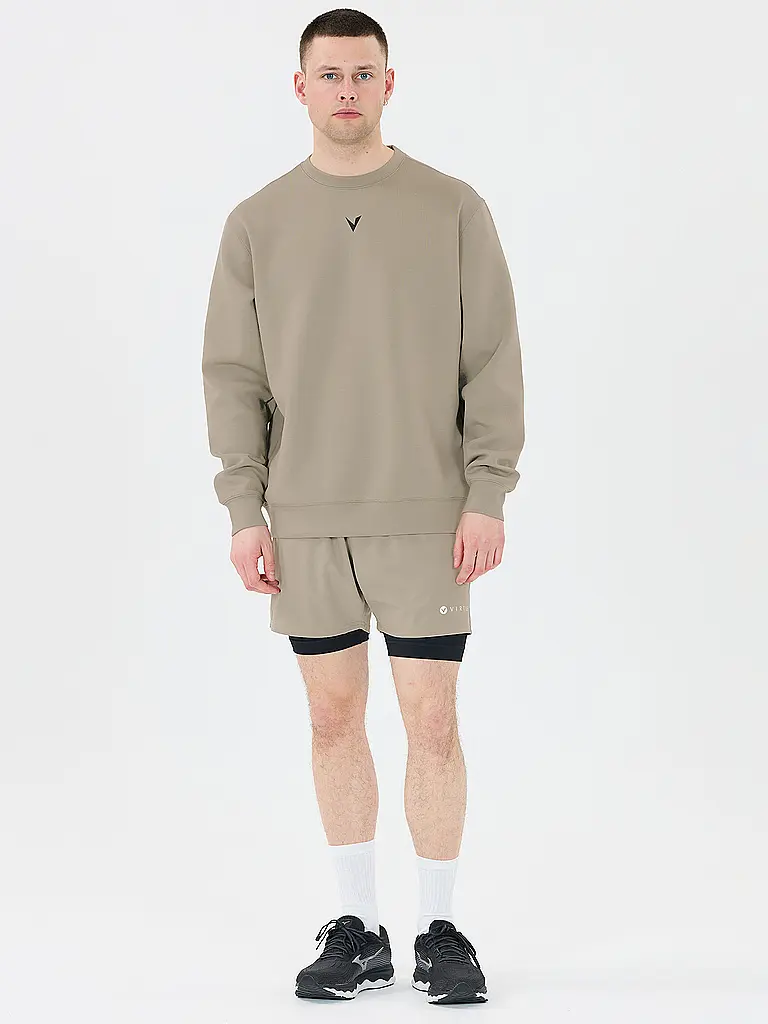 VIRTUS | Suéter Taro para hombre | Camel