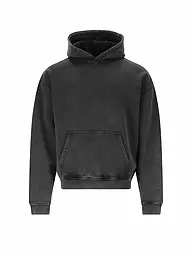 VIRTUS | Sudadera con capucha para hombre LLyod Washed | Negro