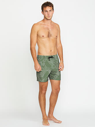 VOLCOM | Bañador de hombre Lido Print Trunk 16
