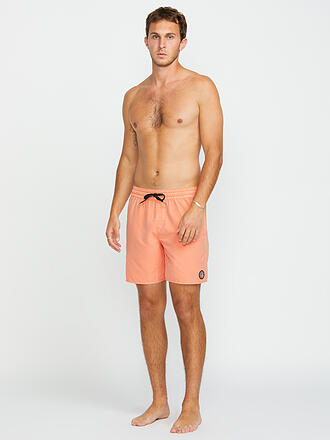 VOLCOM | Bañador para hombre Center Trunk 17
