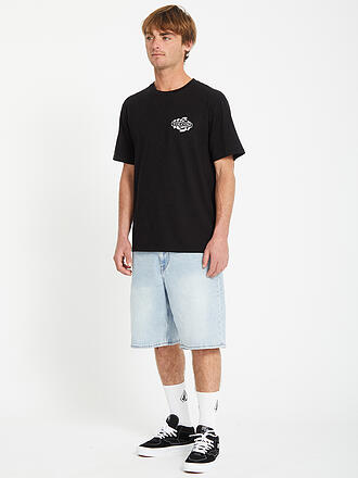 VOLCOM | Camiseta de playa para hombre Startlog BSC