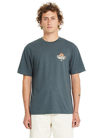 VOLCOM | Camiseta de playa para hombre Sure Thing HTH