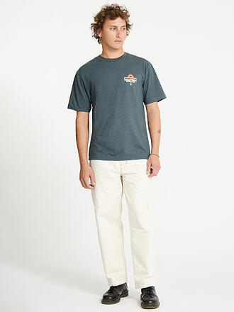 VOLCOM | Camiseta de playa para hombre Sure Thing HTH