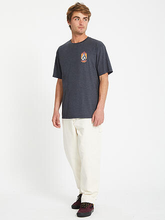 VOLCOM | Camiseta de playa para hombre Draggin Stone HTH