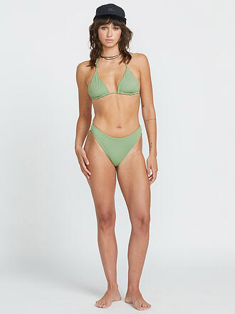 VOLCOM | Top de bikini para mujer Simply Seamless