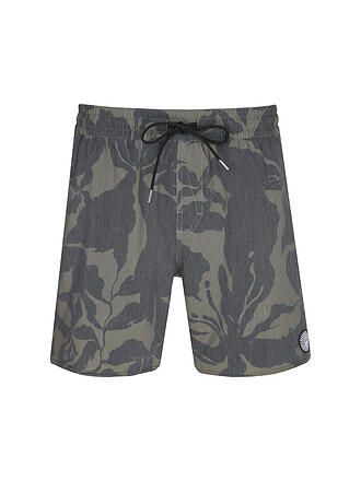 VOLCOM | Bermuda de playa Psyche Cotton para hombre