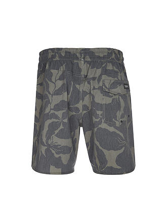 VOLCOM | Bermuda de playa Psyche Cotton para hombre