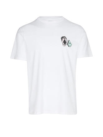 VOLCOM | Camiseta de playa Aura BSC para hombre