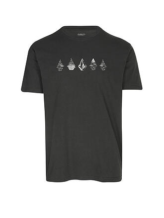 VOLCOM | Camiseta de playa para hombre Lunar Phases