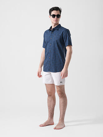 VOLCOM | Camisa de playa para hombre Scaler Stone