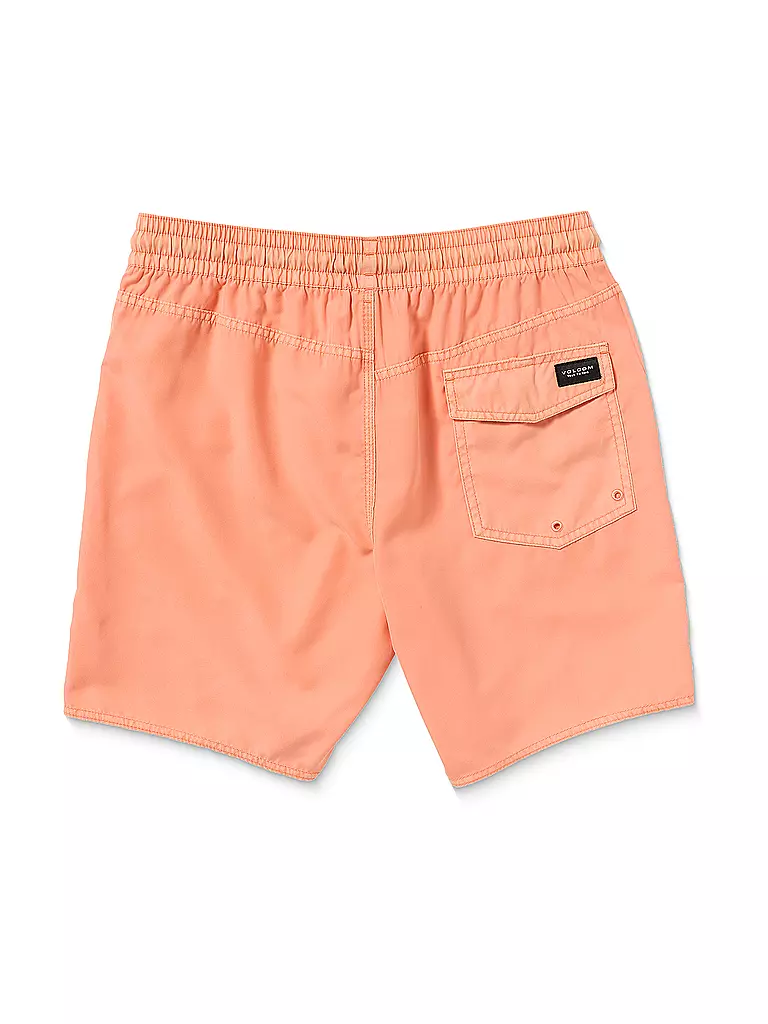 VOLCOM | Bañador para hombre Center Trunk 17 |
