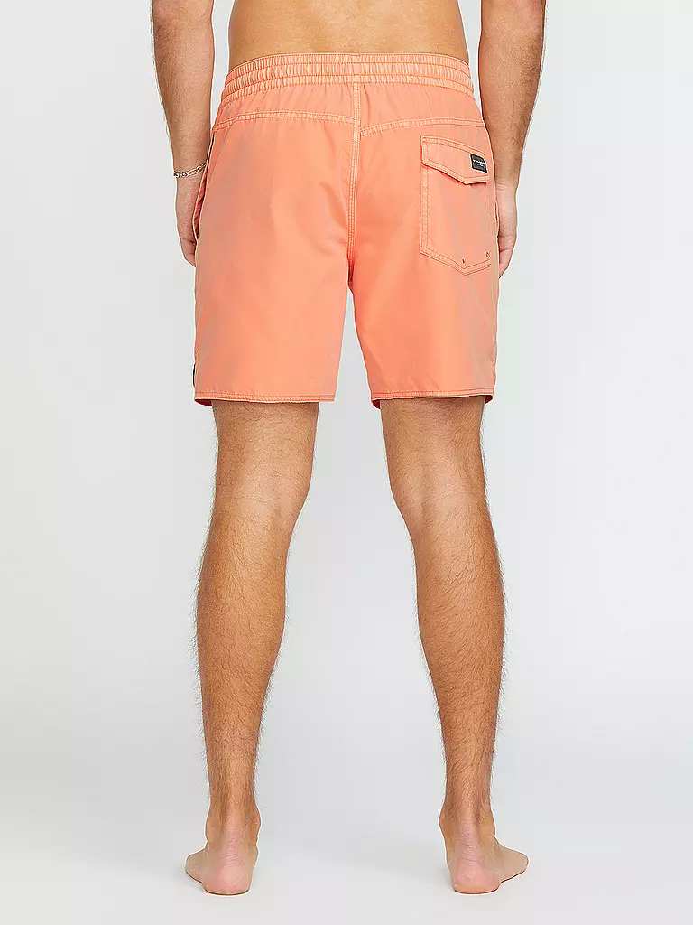 VOLCOM | Bañador para hombre Center Trunk 17 |