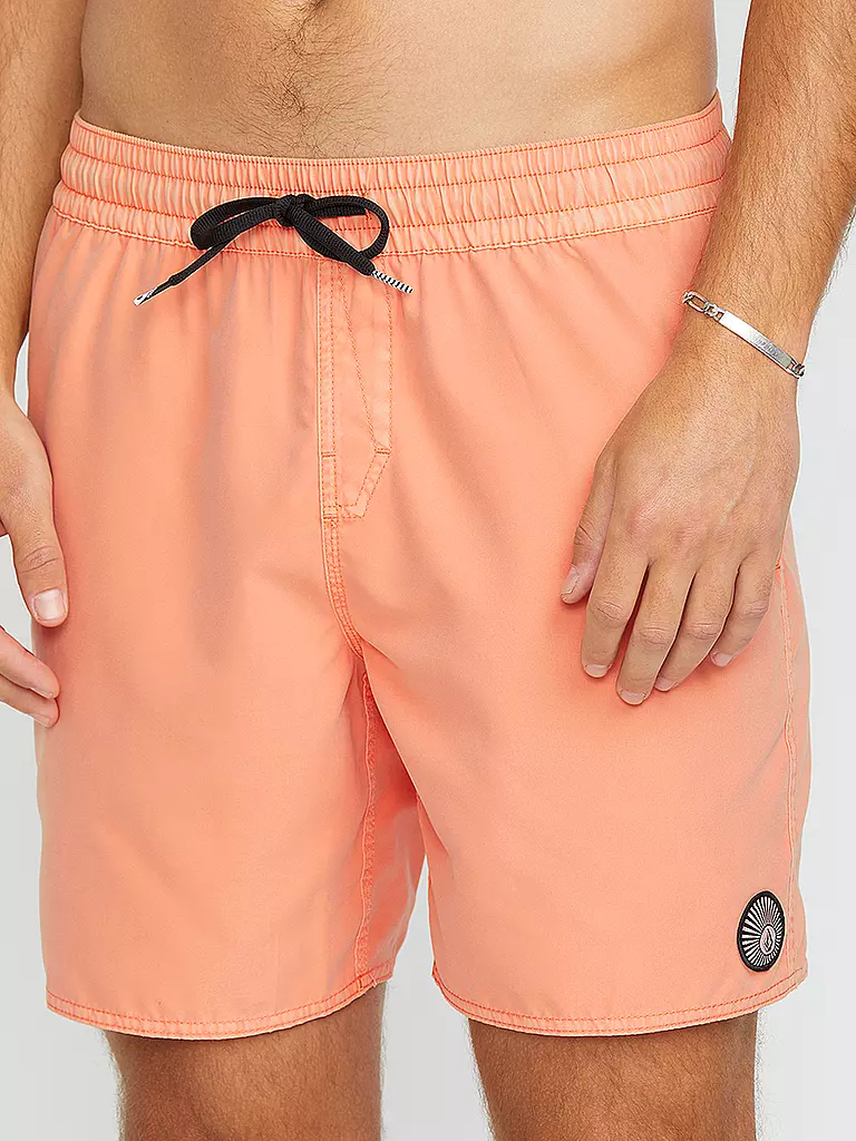 VOLCOM | Bañador para hombre Center Trunk 17 |
