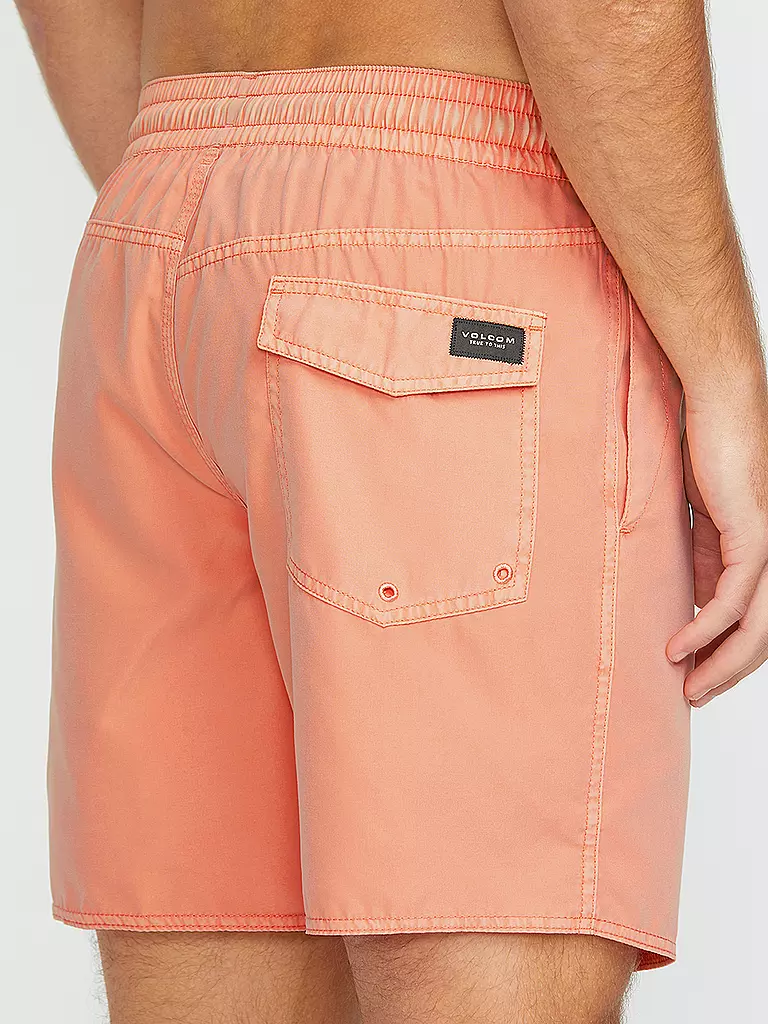 VOLCOM | Bañador para hombre Center Trunk 17 |