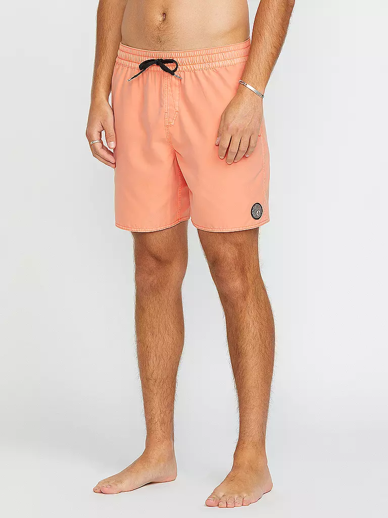 VOLCOM | Bañador para hombre Center Trunk 17 |