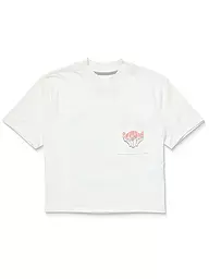 VOLCOM | Beachshirt de mujer Pocket Dial | Beige