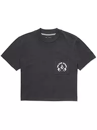 VOLCOM | Beachshirt de mujer Pocket Dial | Negro