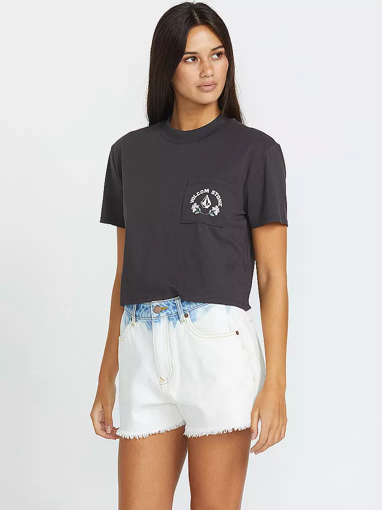 VOLCOM | Beachshirt de mujer Pocket Dial |