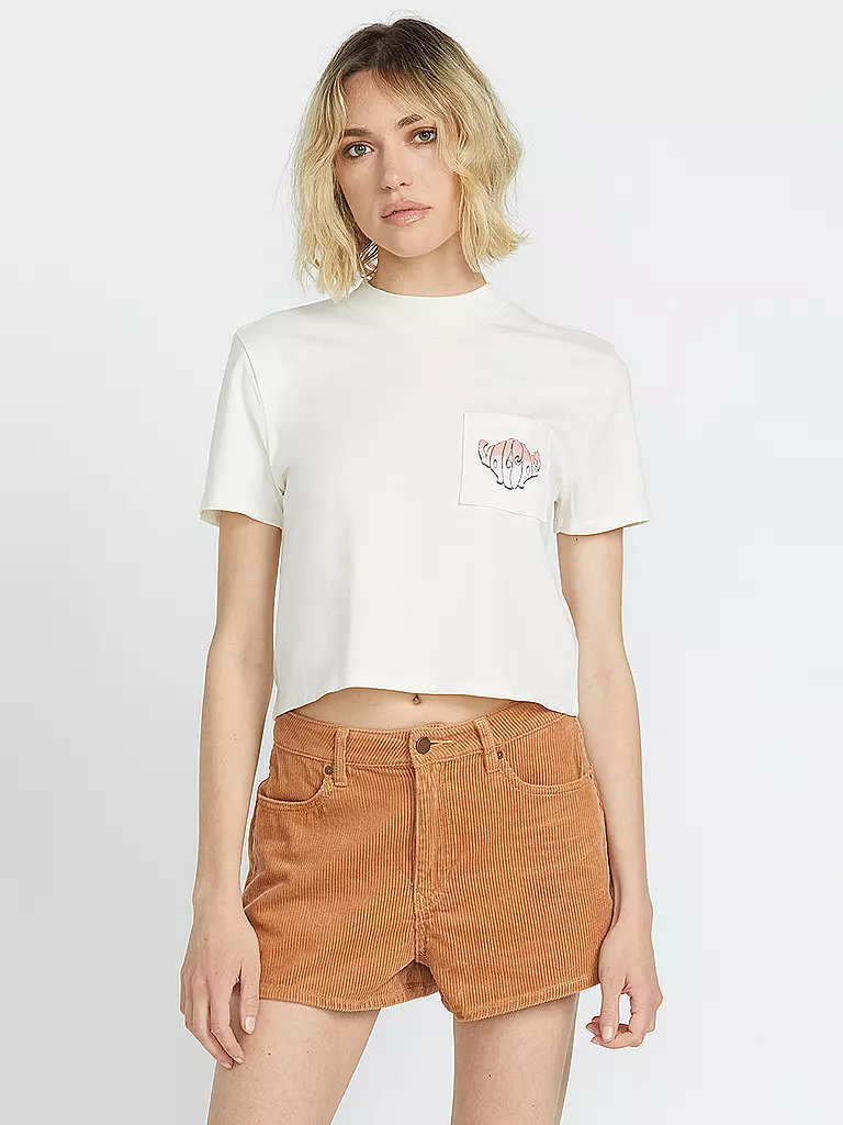 VOLCOM | Beachshirt de mujer Pocket Dial |