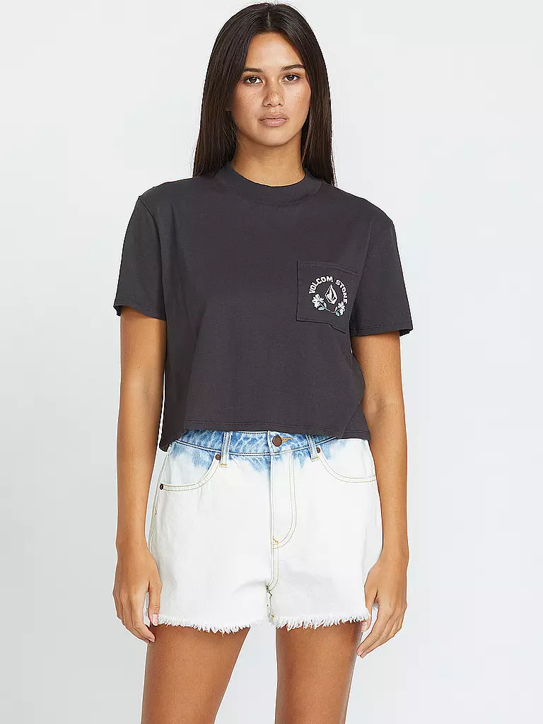 VOLCOM | Beachshirt de mujer Pocket Dial |