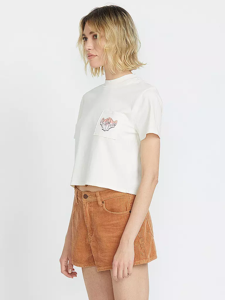 VOLCOM | Beachshirt de mujer Pocket Dial |