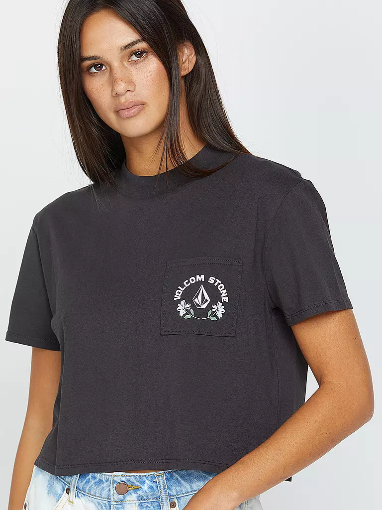 VOLCOM | Beachshirt de mujer Pocket Dial |