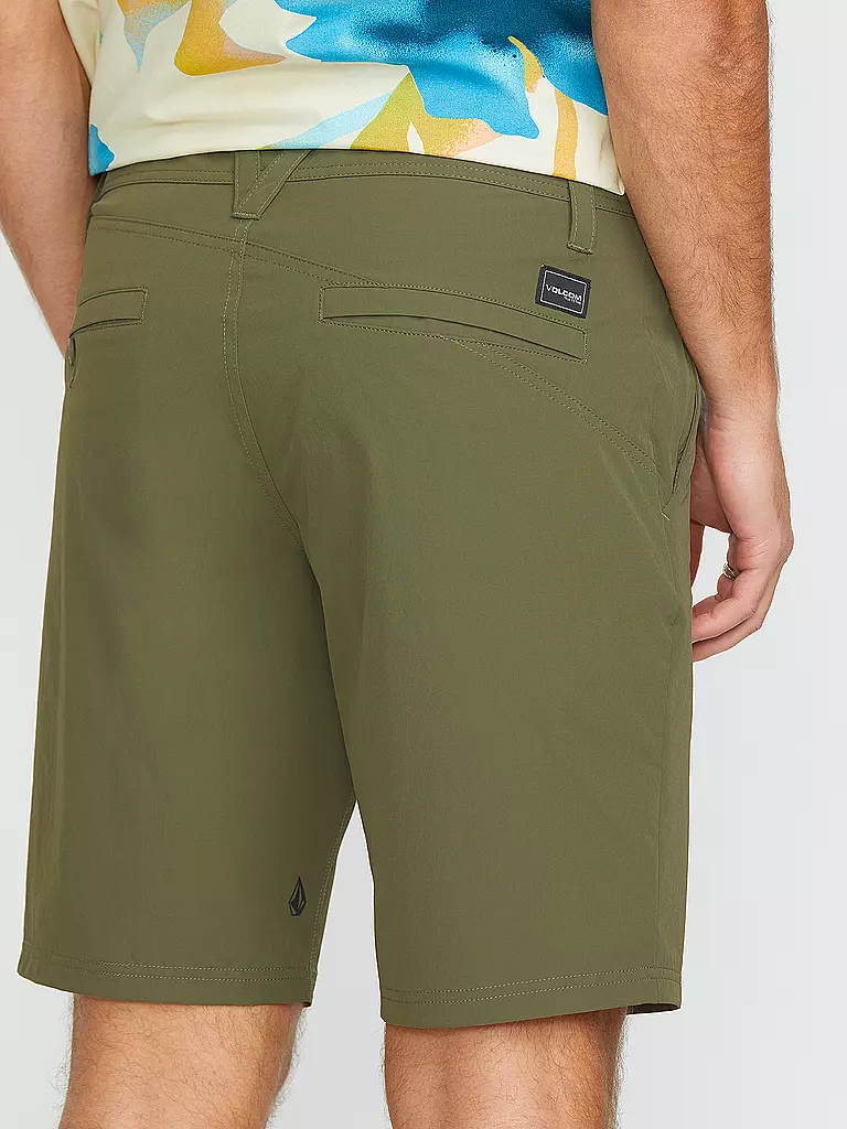 VOLCOM | Beachshort Frickin Cross Shred 20 para hombre |