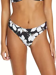 VOLCOM | Braga de bikini para mujer Midnight Lily Cheekini | Negro