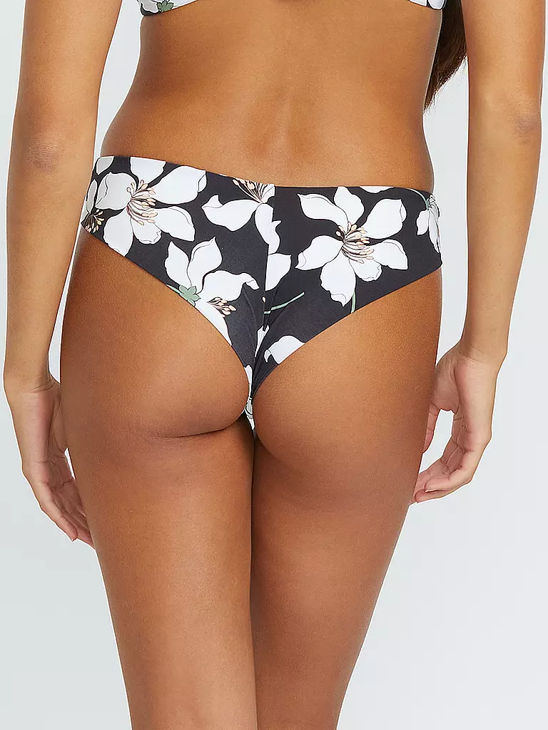VOLCOM | Braga de bikini para mujer Midnight Lily Cheekini |