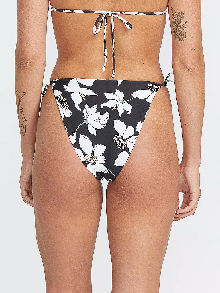 VOLCOM | Braga de bikini para mujer Midnight Lily Skimpy |
