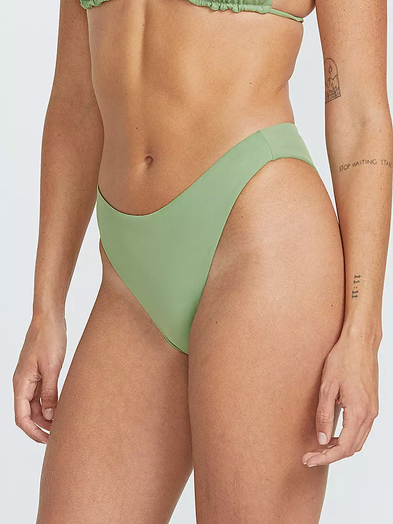VOLCOM | Braga de bikini para mujer Simply Seamless Skimpy |