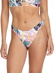 VOLCOM | Braga de bikini para mujer Tropicabana Cheekini | Multicolor